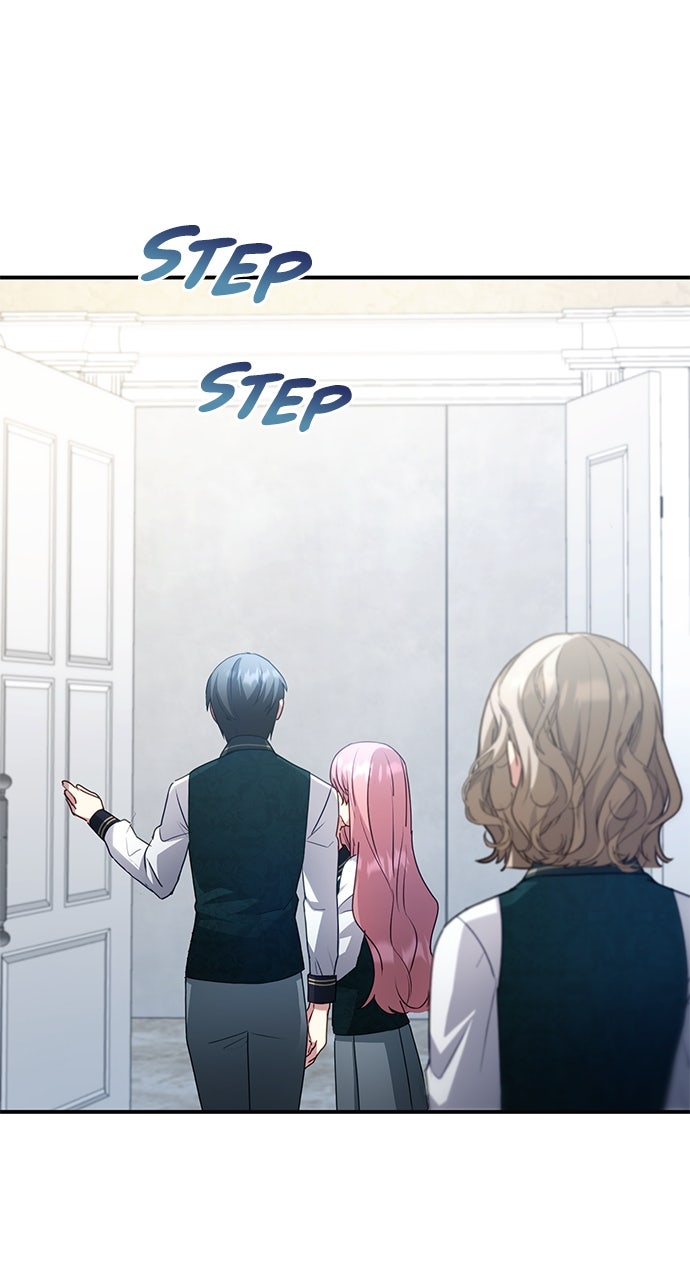 The Stand-in Daughter Wants to Be Free Episode 21 page 45 - 