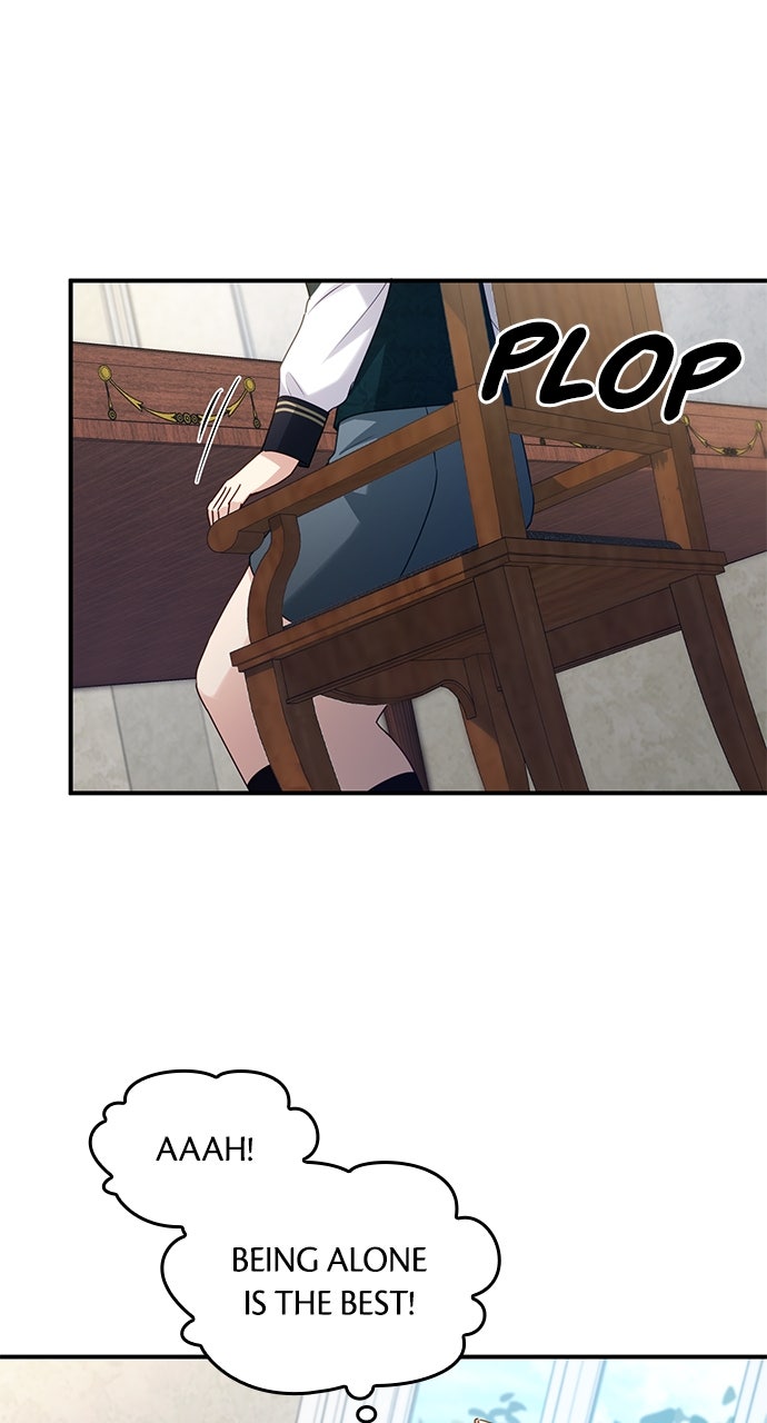 The Stand-in Daughter Wants to Be Free Episode 21 page 46 - 
