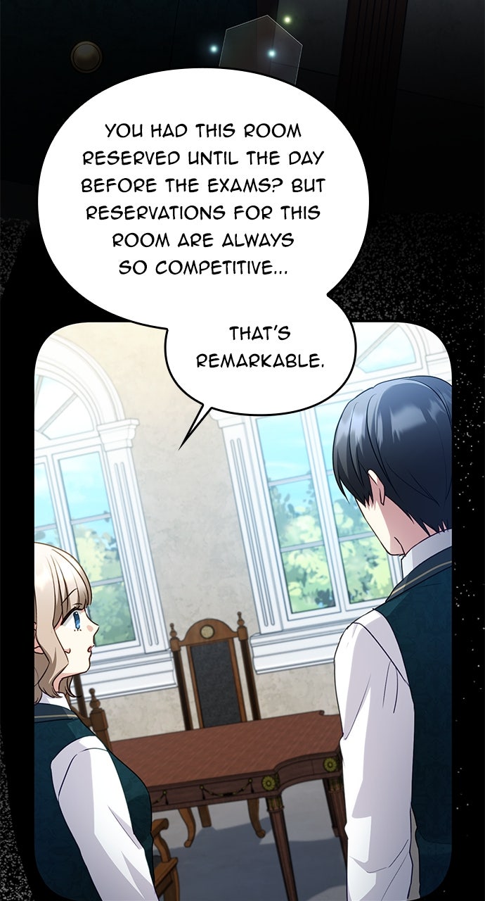 The Stand-in Daughter Wants to Be Free Episode 21 page 49 - 
