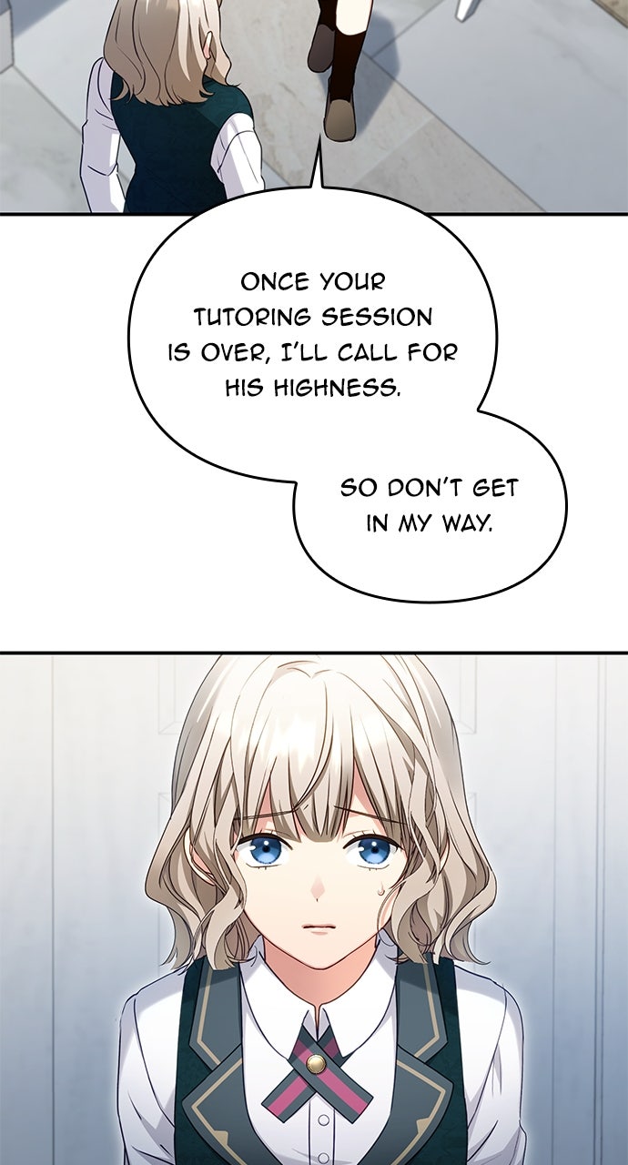 The Stand-in Daughter Wants to Be Free Episode 21 page 6 - 
