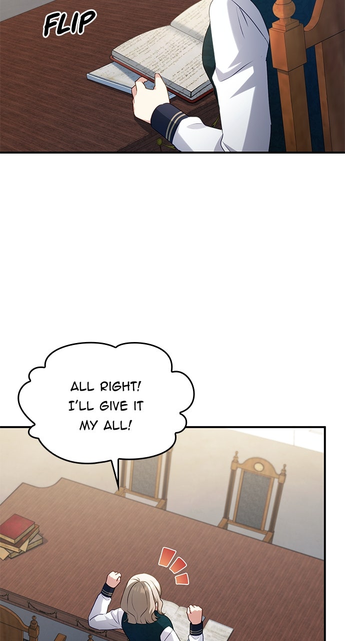 The Stand-in Daughter Wants to Be Free Episode 21 page 52 - 