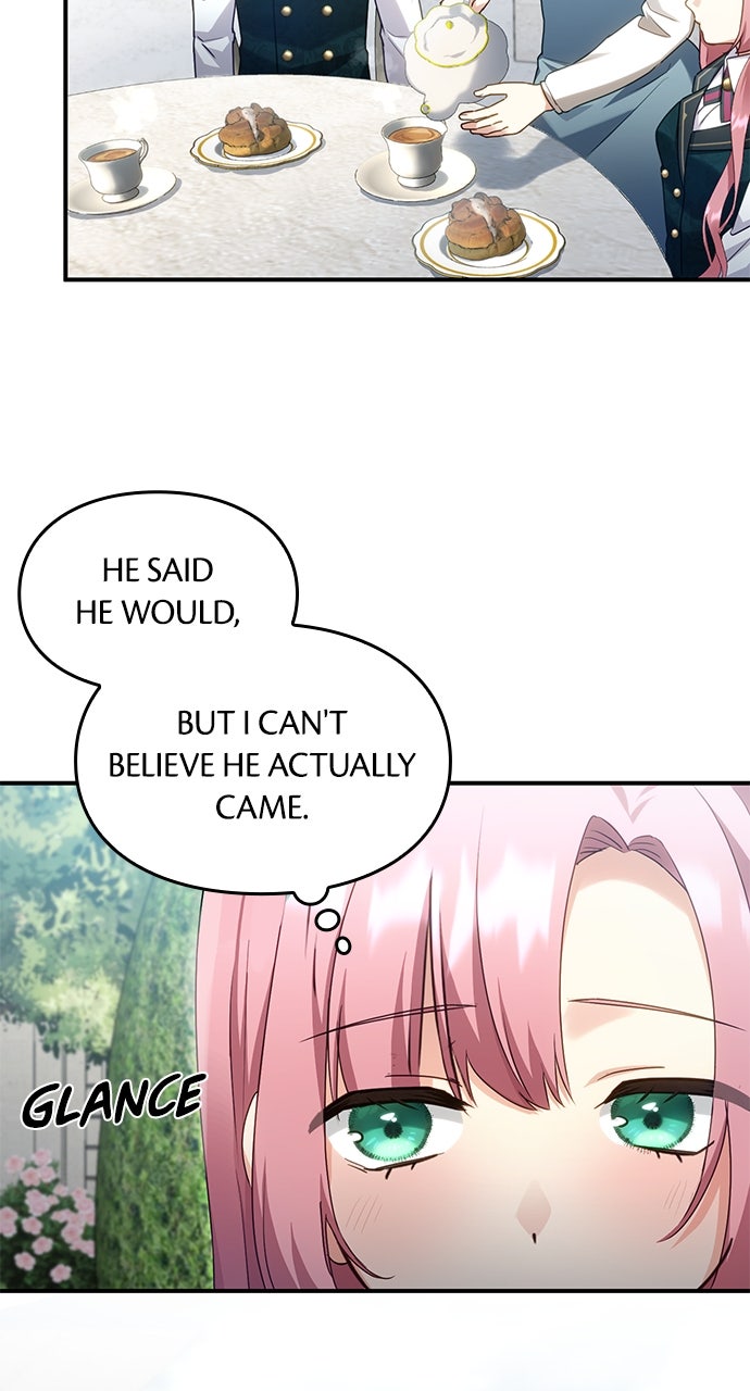 The Stand-in Daughter Wants to Be Free Episode 21 page 55 - 
