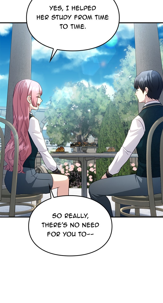 The Stand-in Daughter Wants to Be Free Episode 21 page 69 - 