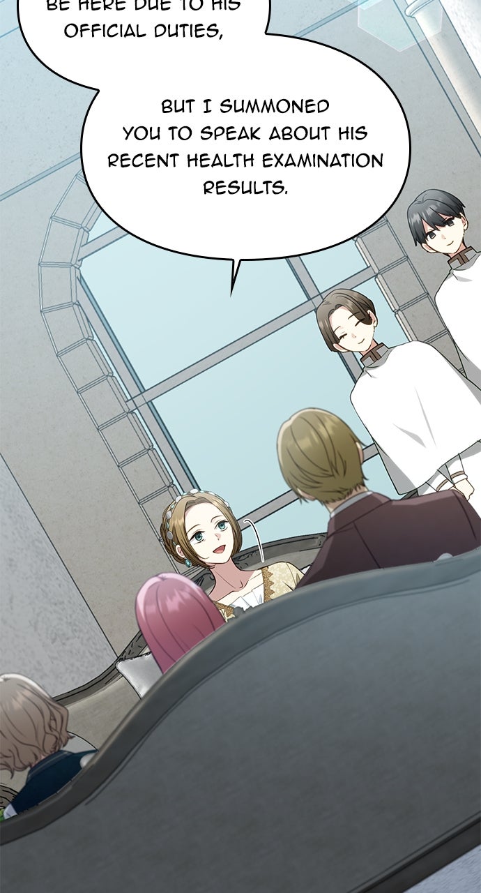 The Stand-in Daughter Wants to Be Free Episode 22 page 13 - 
