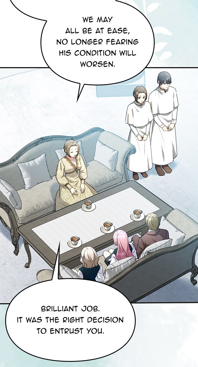 The Stand-in Daughter Wants to Be Free Episode 22 page 18 - 