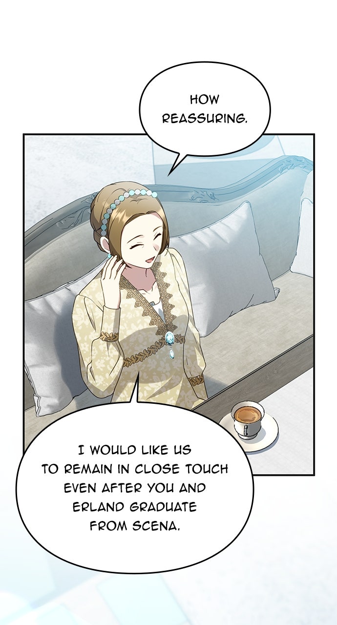 The Stand-in Daughter Wants to Be Free Episode 22 page 21 - 