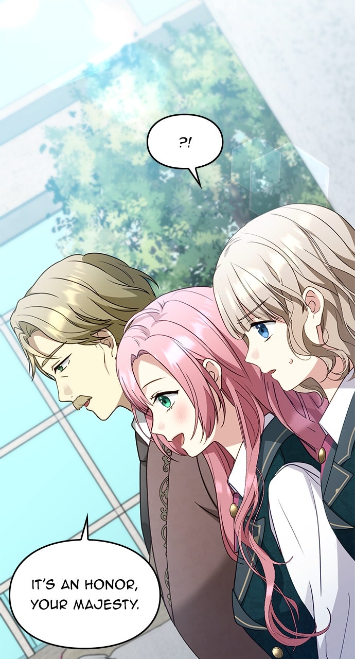 The Stand-in Daughter Wants to Be Free Episode 22 page 22 - 