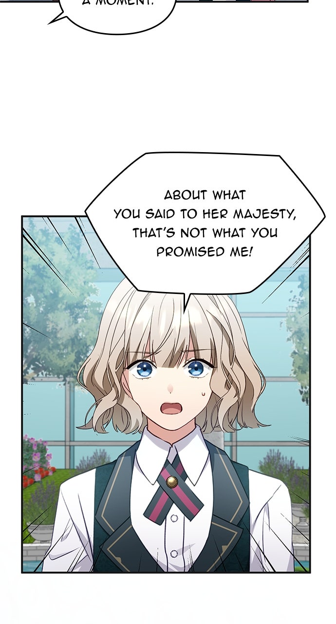 The Stand-in Daughter Wants to Be Free Episode 22 page 28 - 