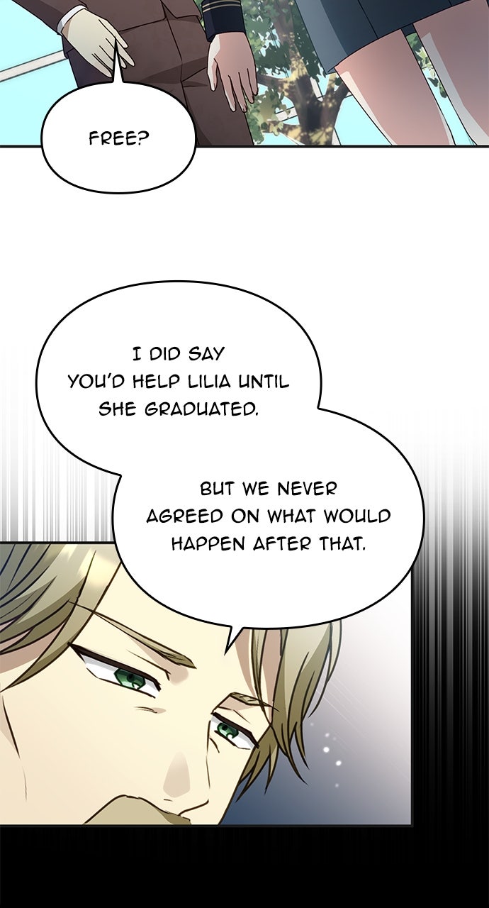 The Stand-in Daughter Wants to Be Free Episode 22 page 30 - 