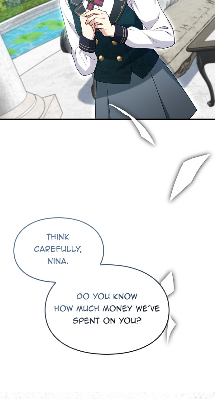 The Stand-in Daughter Wants to Be Free Episode 22 page 34 - 