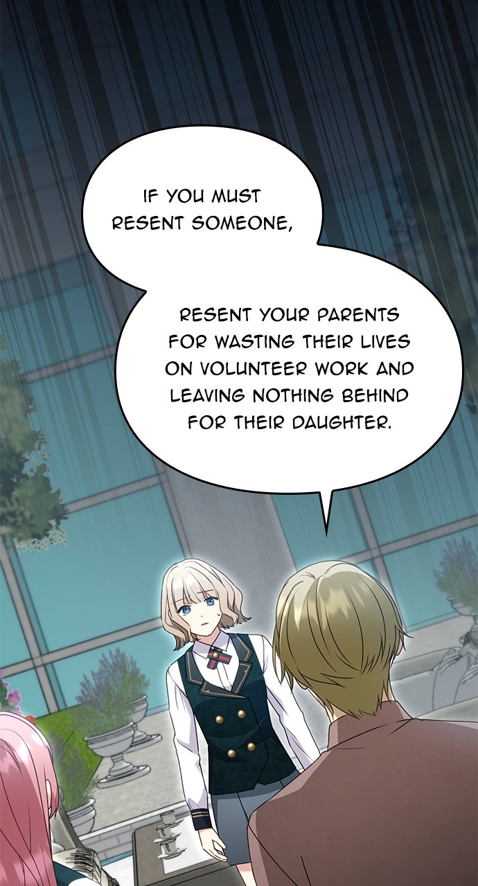 The Stand-in Daughter Wants to Be Free Episode 22 page 36 - 