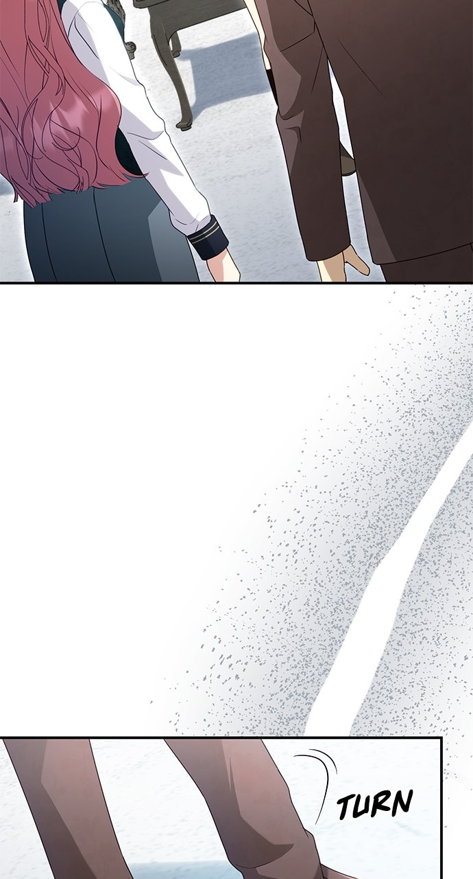 The Stand-in Daughter Wants to Be Free Episode 22 page 37 - 