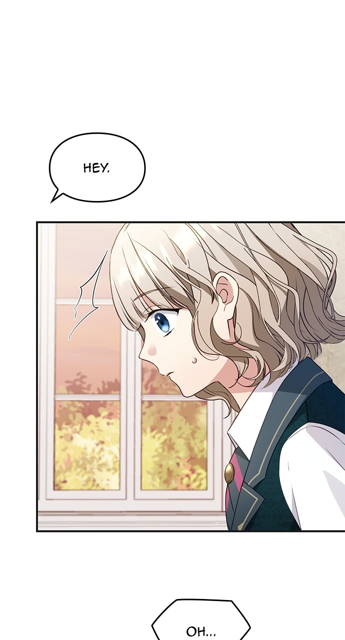 The Stand-in Daughter Wants to Be Free Episode 22 page 43 - 