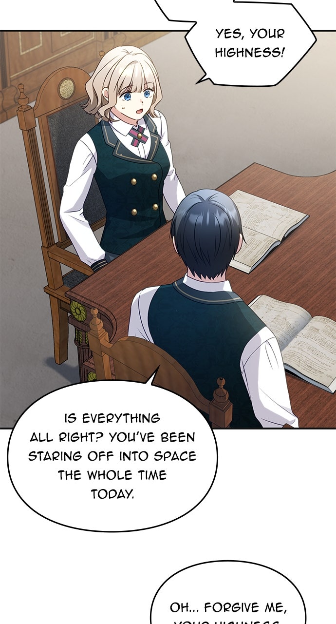 The Stand-in Daughter Wants to Be Free Episode 22 page 44 - 