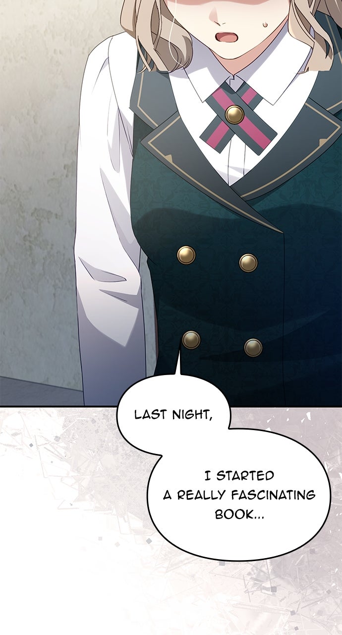 The Stand-in Daughter Wants to Be Free Episode 22 page 47 - 