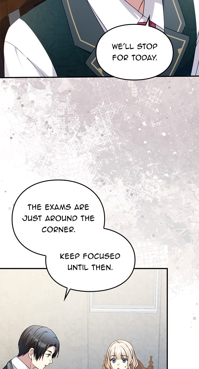 The Stand-in Daughter Wants to Be Free Episode 22 page 50 - 