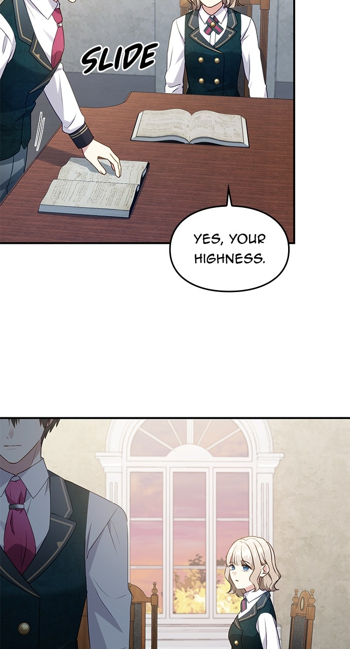The Stand-in Daughter Wants to Be Free Episode 22 page 51 - 
