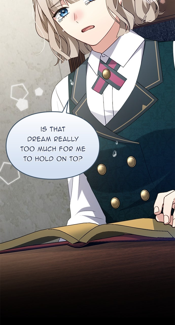 The Stand-in Daughter Wants to Be Free Episode 22 page 65 - 