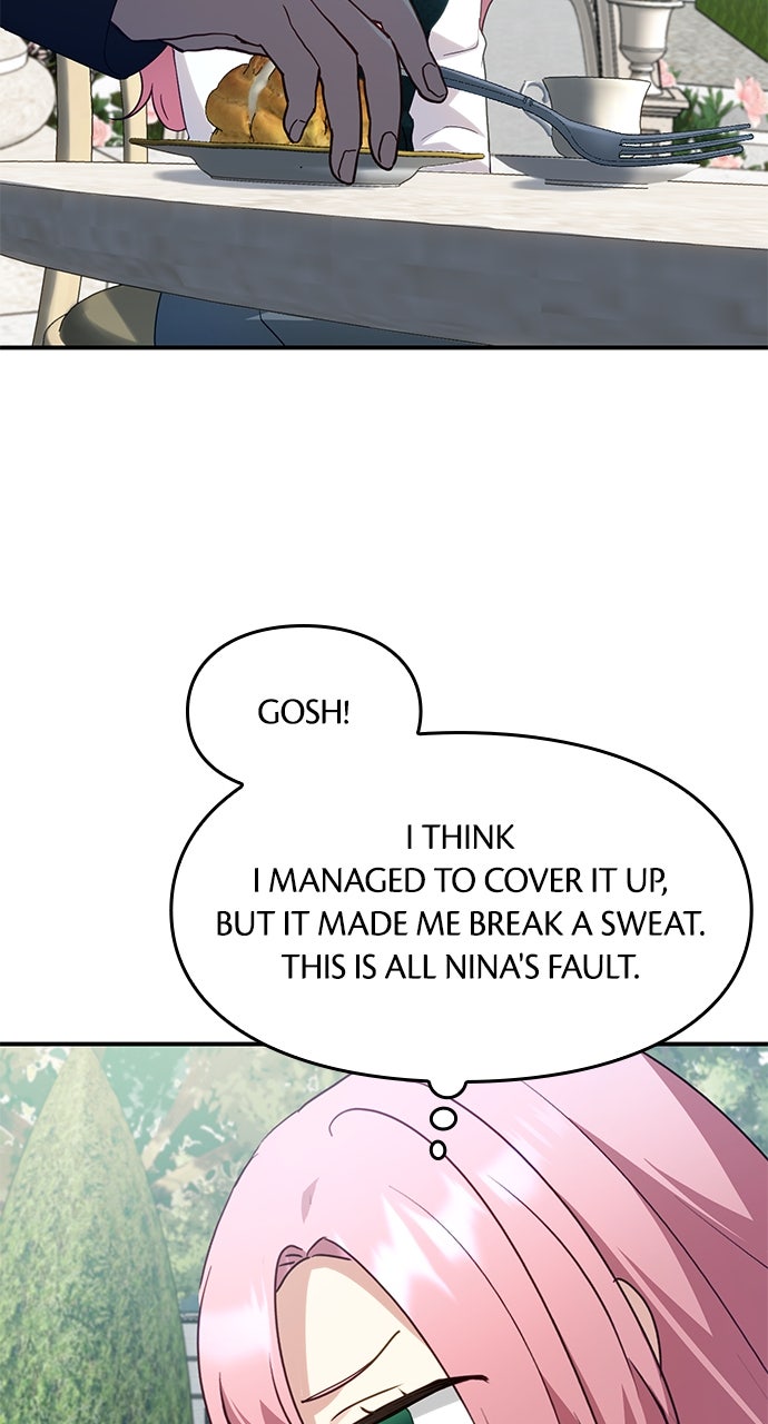 The Stand-in Daughter Wants to Be Free Episode 22 page 10 - 