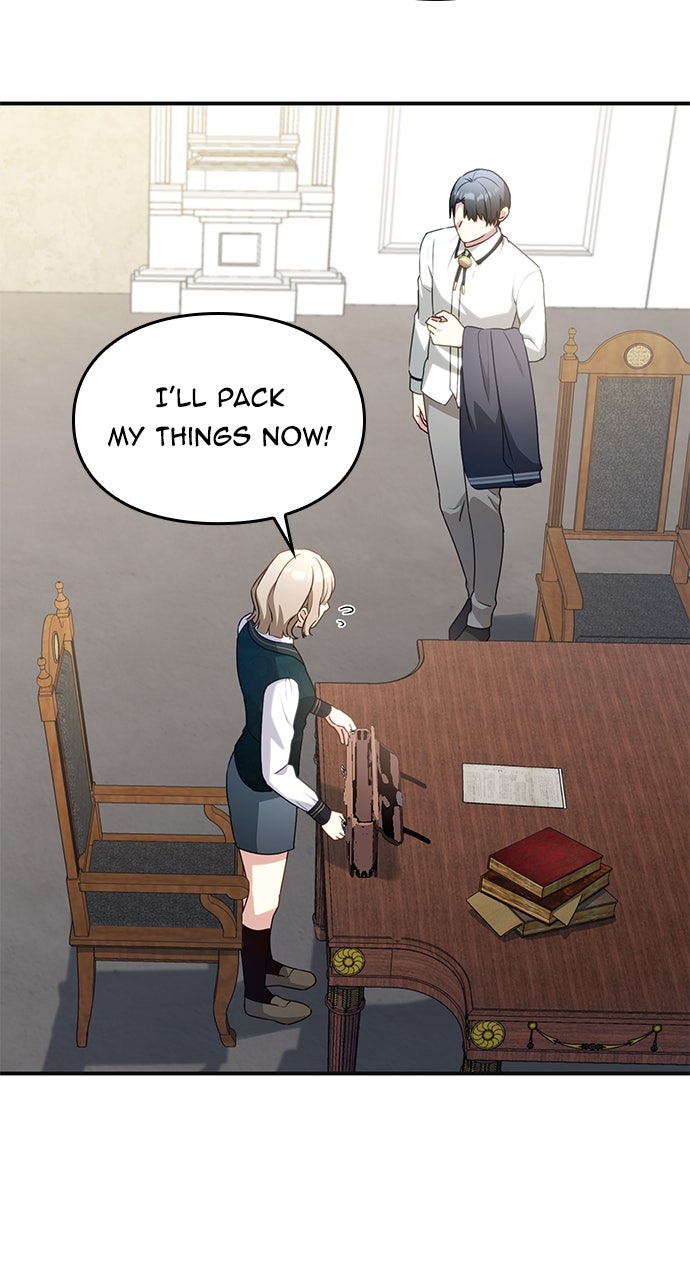 The Stand-in Daughter Wants to Be Free Episode 23 page 28 - 