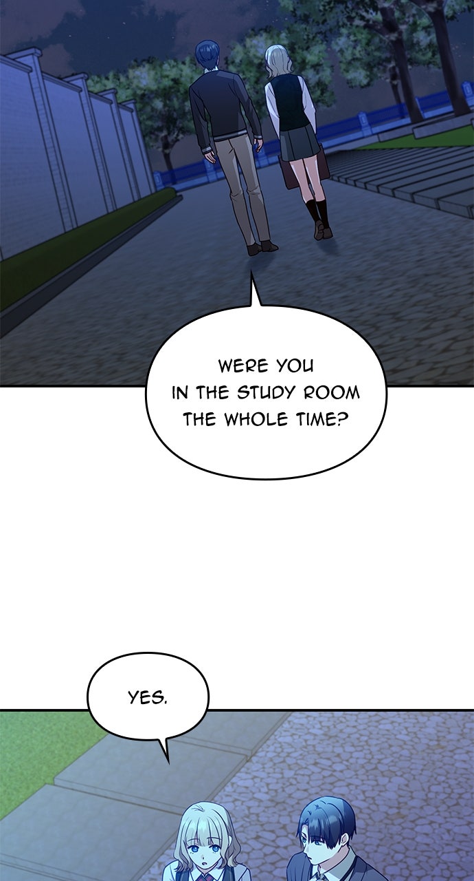 The Stand-in Daughter Wants to Be Free Episode 23 page 30 - 