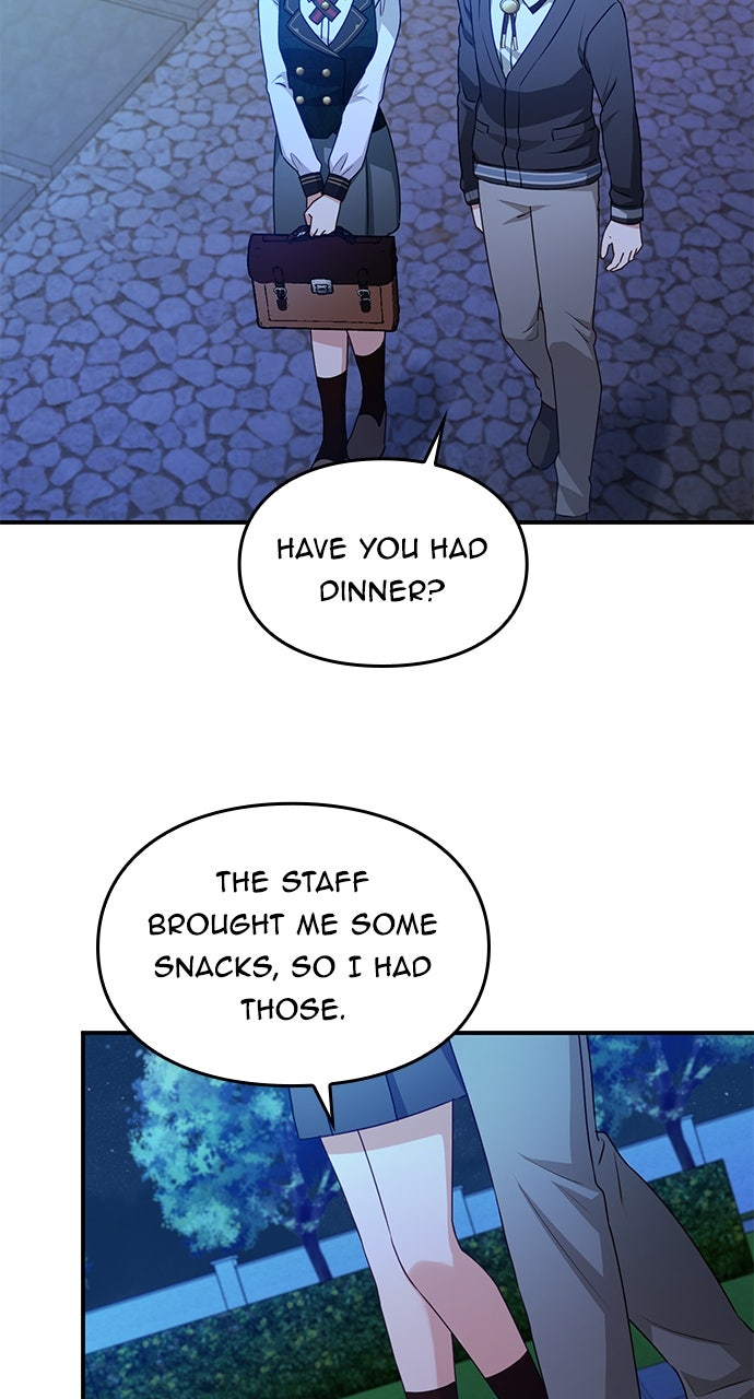 The Stand-in Daughter Wants to Be Free Episode 23 page 31 - 
