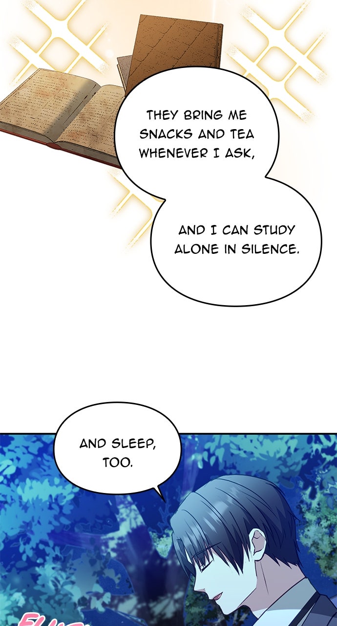 The Stand-in Daughter Wants to Be Free Episode 23 page 35 - 