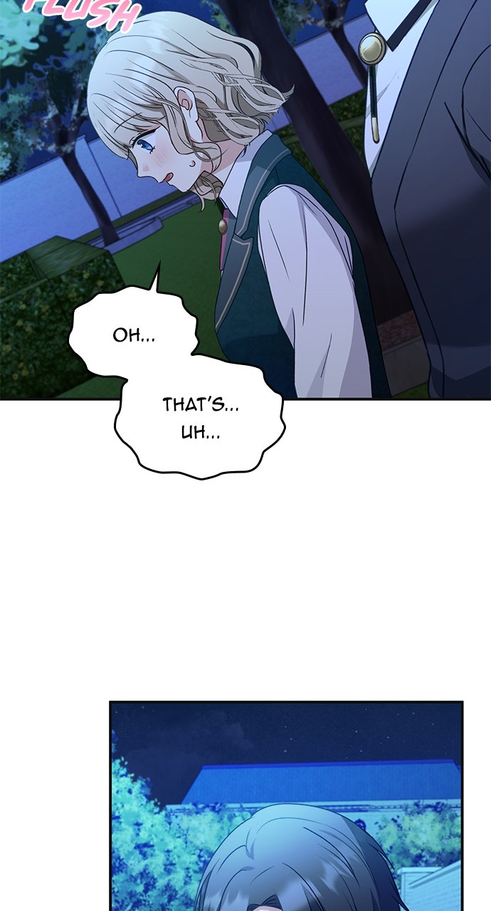 The Stand-in Daughter Wants to Be Free Episode 23 page 36 - 