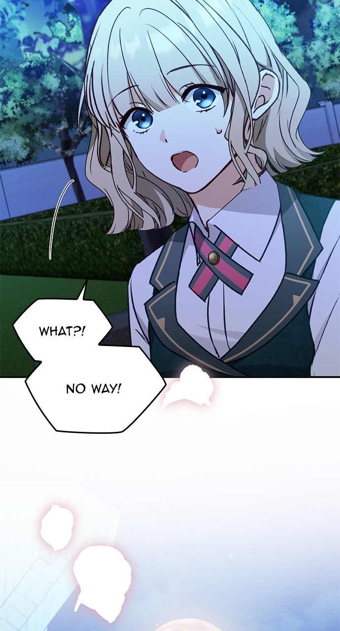 The Stand-in Daughter Wants to Be Free Episode 23 page 38 - 