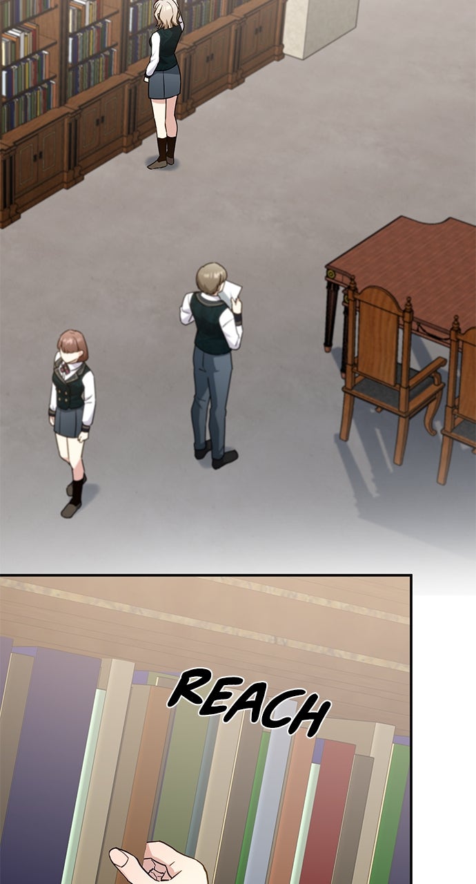 The Stand-in Daughter Wants to Be Free Episode 23 page 53 - 