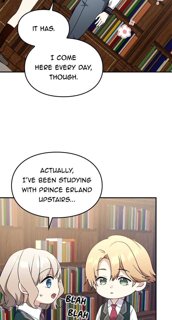 The Stand-in Daughter Wants to Be Free Episode 23 page 57 - 