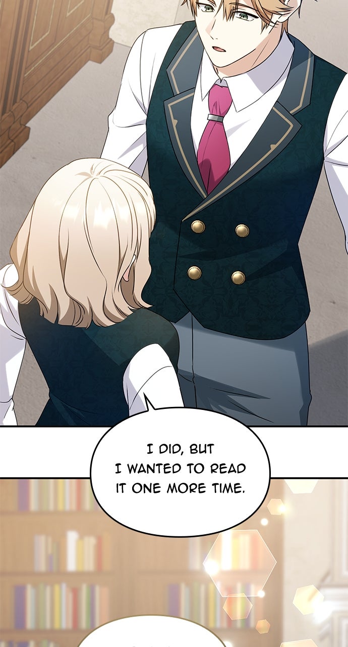 The Stand-in Daughter Wants to Be Free Episode 23 page 61 - 