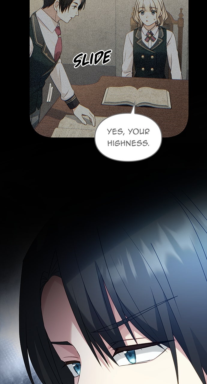 The Stand-in Daughter Wants to Be Free Episode 23 page 8 - 