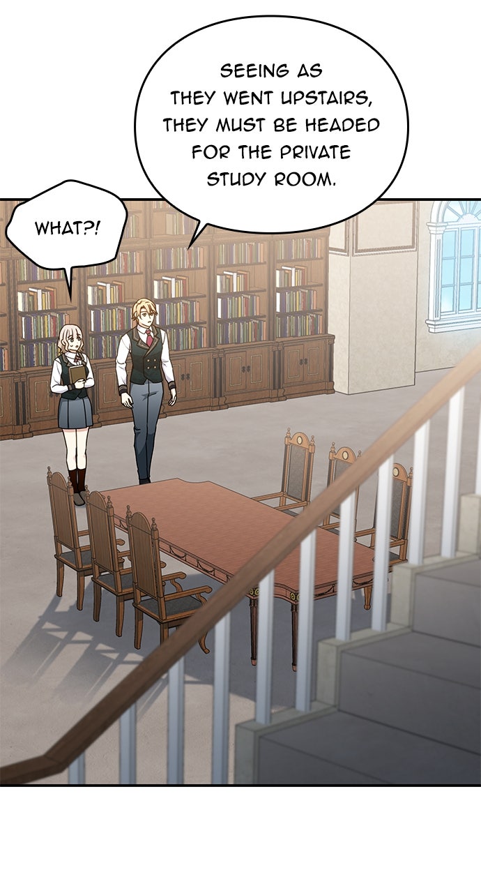 The Stand-in Daughter Wants to Be Free Episode 24 page 12 - 