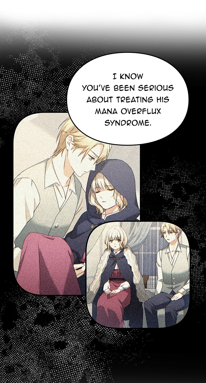 The Stand-in Daughter Wants to Be Free Episode 24 page 21 - 
