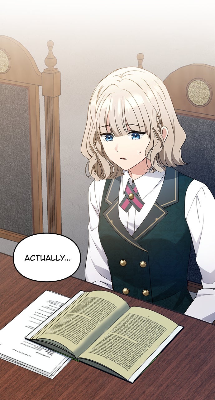 The Stand-in Daughter Wants to Be Free Episode 24 page 23 - 