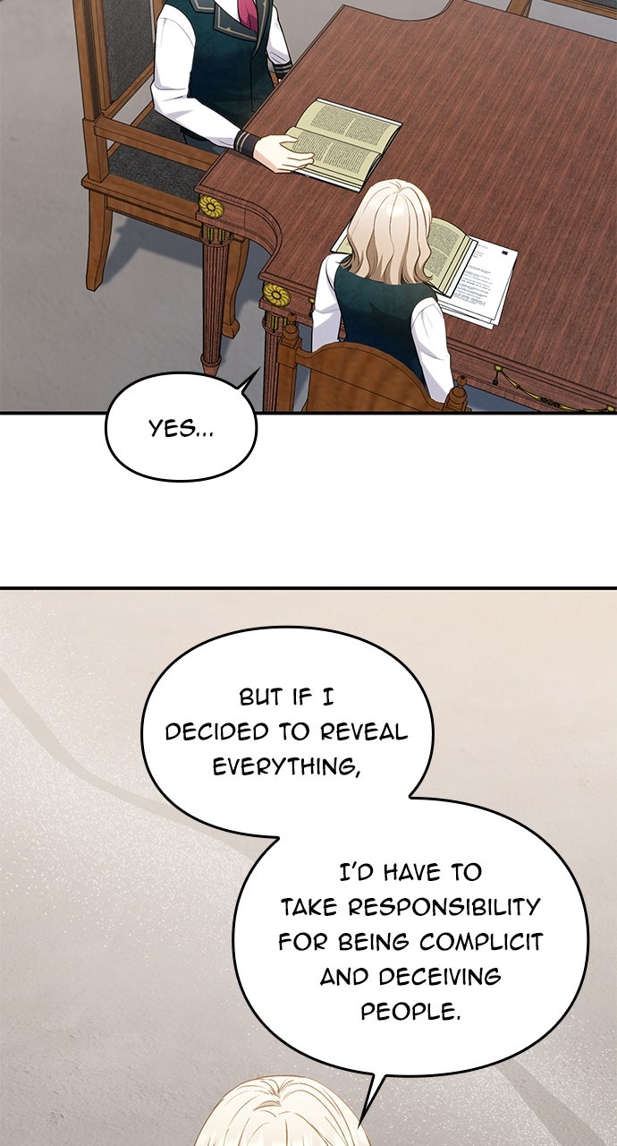 The Stand-in Daughter Wants to Be Free Episode 24 page 26 - 