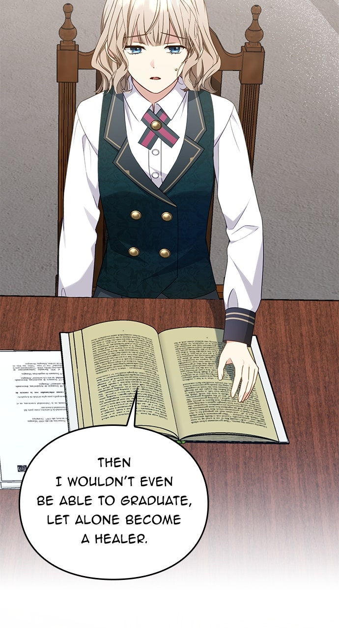 The Stand-in Daughter Wants to Be Free Episode 24 page 27 - 