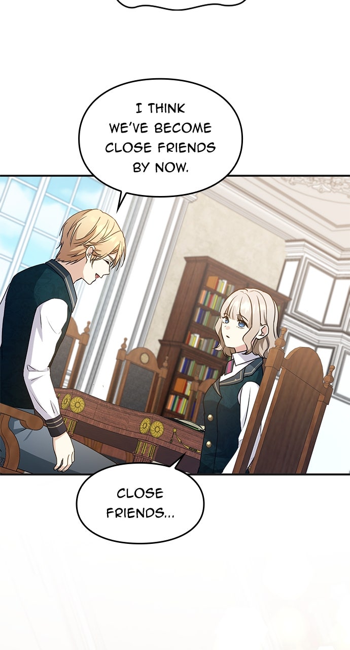 The Stand-in Daughter Wants to Be Free Episode 24 page 36 - 