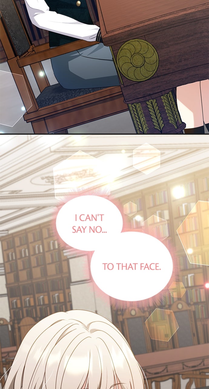 The Stand-in Daughter Wants to Be Free Episode 24 page 38 - 