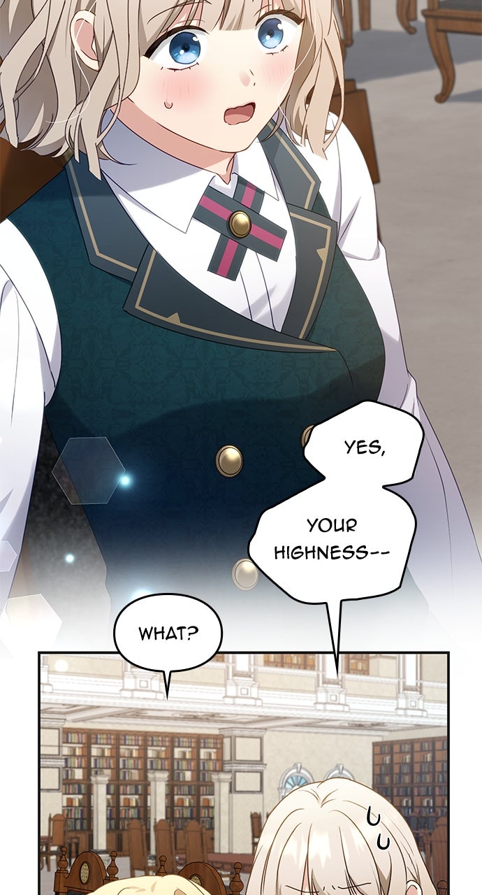 The Stand-in Daughter Wants to Be Free Episode 24 page 39 - 