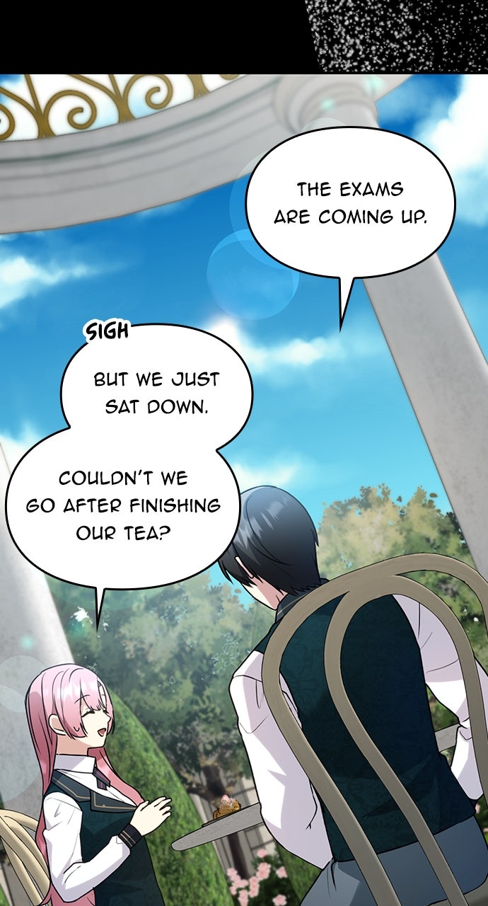 The Stand-in Daughter Wants to Be Free Episode 24 page 5 - 