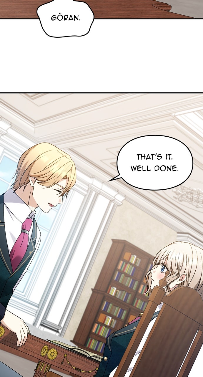 The Stand-in Daughter Wants to Be Free Episode 24 page 41 - 