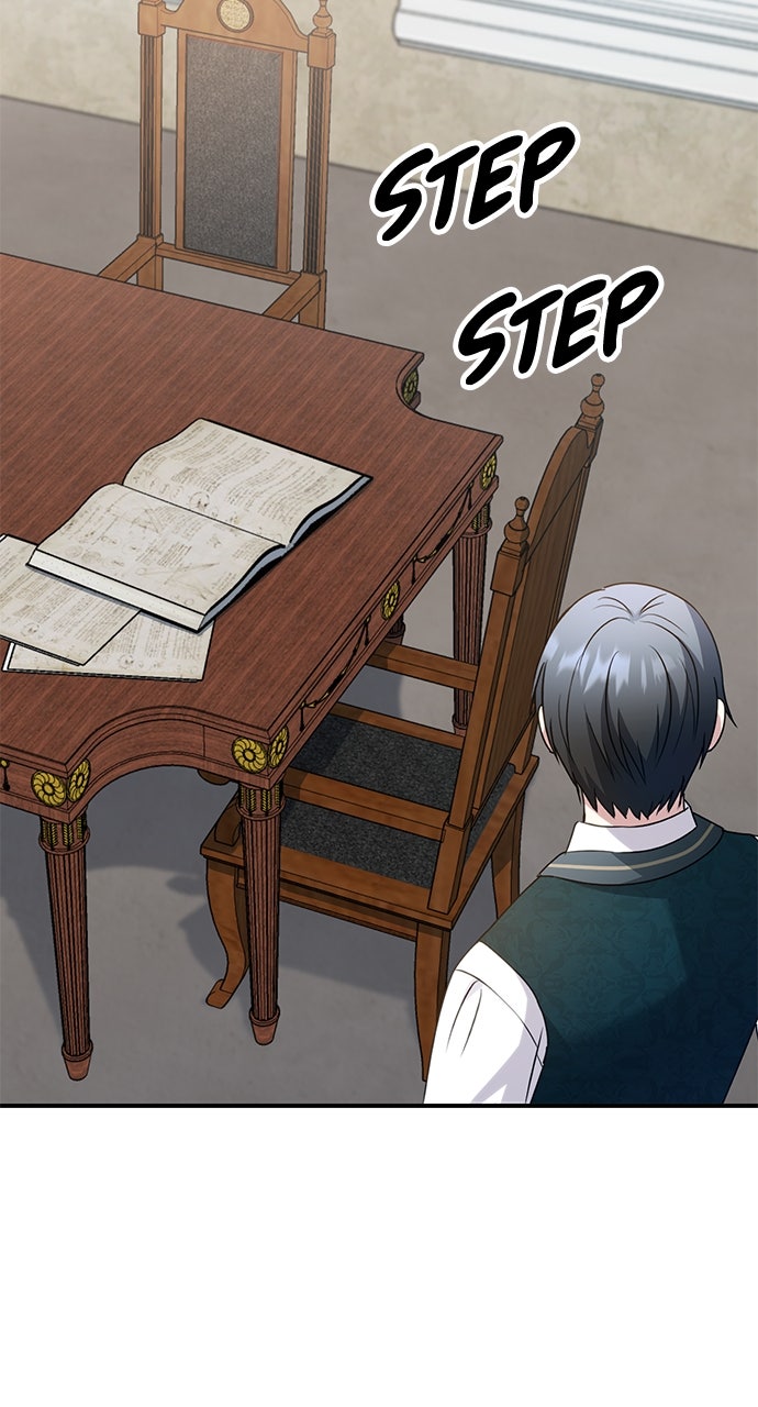 The Stand-in Daughter Wants to Be Free Episode 24 page 45 - 