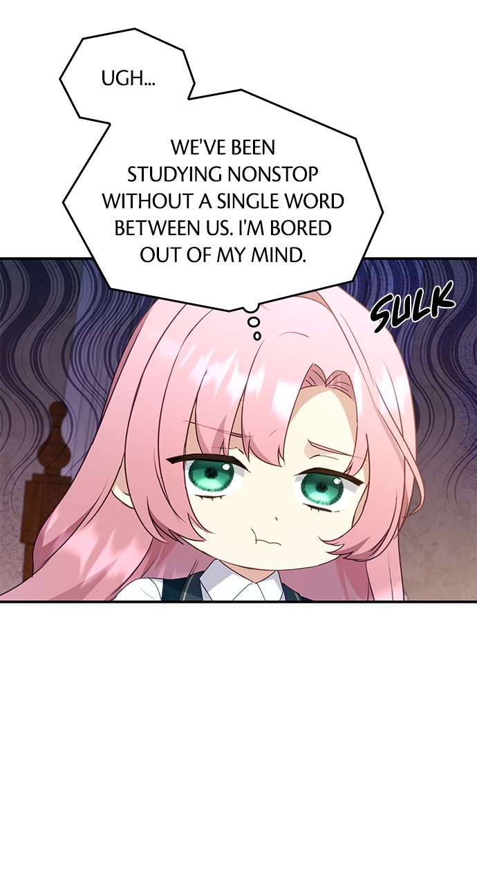 The Stand-in Daughter Wants to Be Free Episode 24 page 48 - 