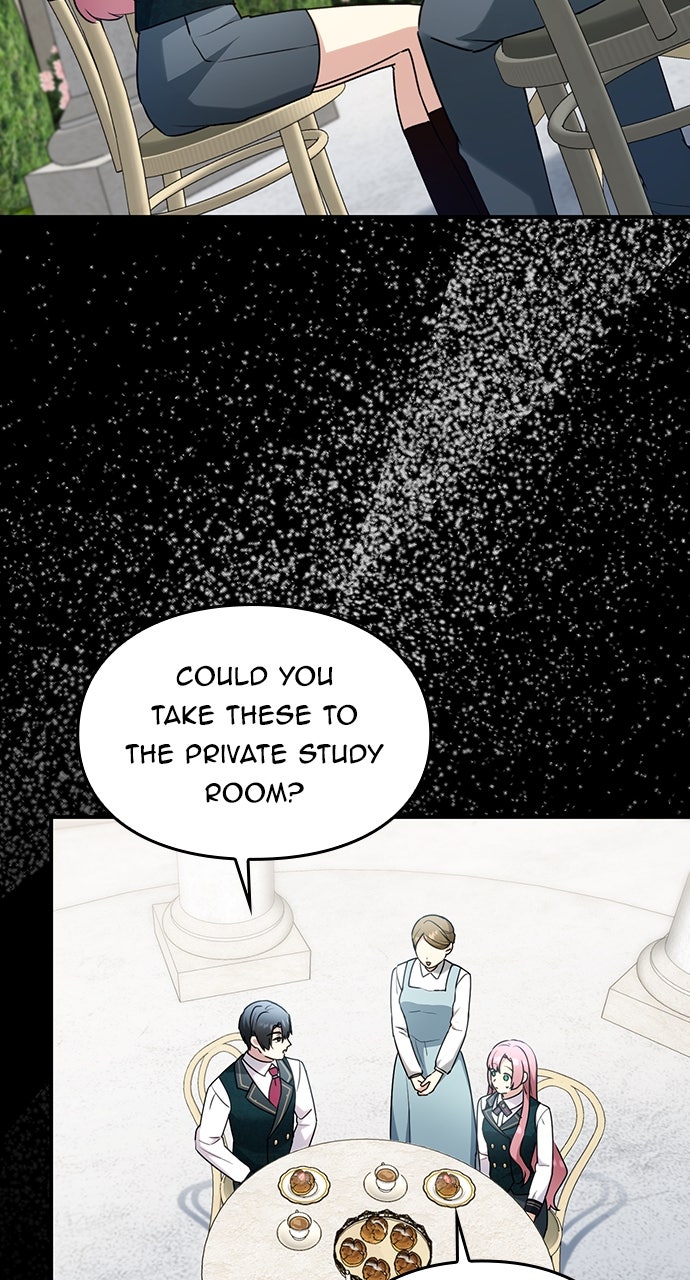 The Stand-in Daughter Wants to Be Free Episode 24 page 6 - 