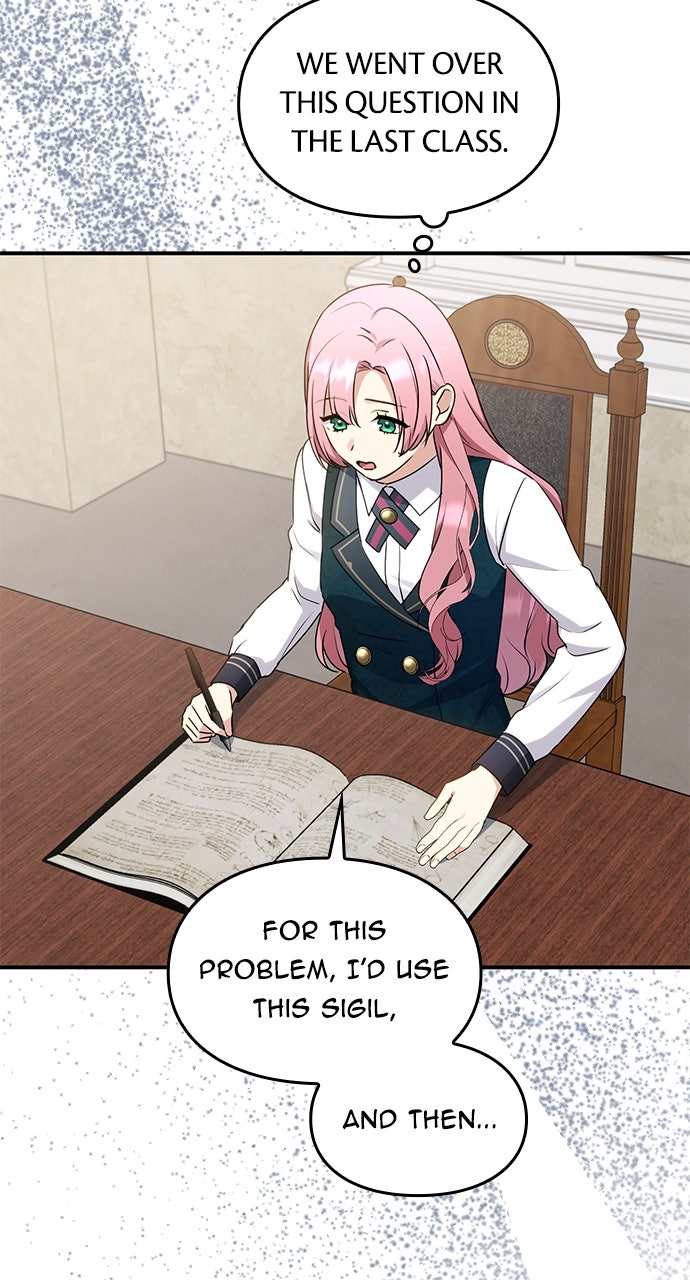 The Stand-in Daughter Wants to Be Free Episode 24 page 52 - 