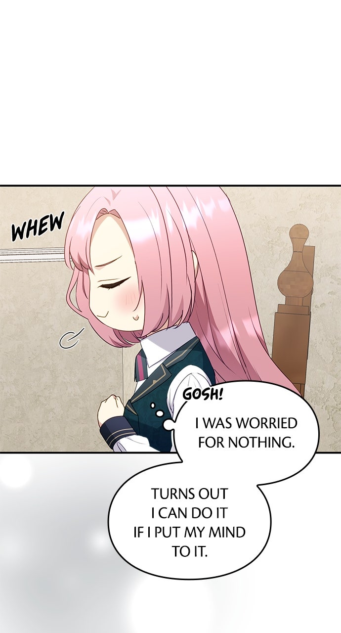 The Stand-in Daughter Wants to Be Free Episode 24 page 55 - 