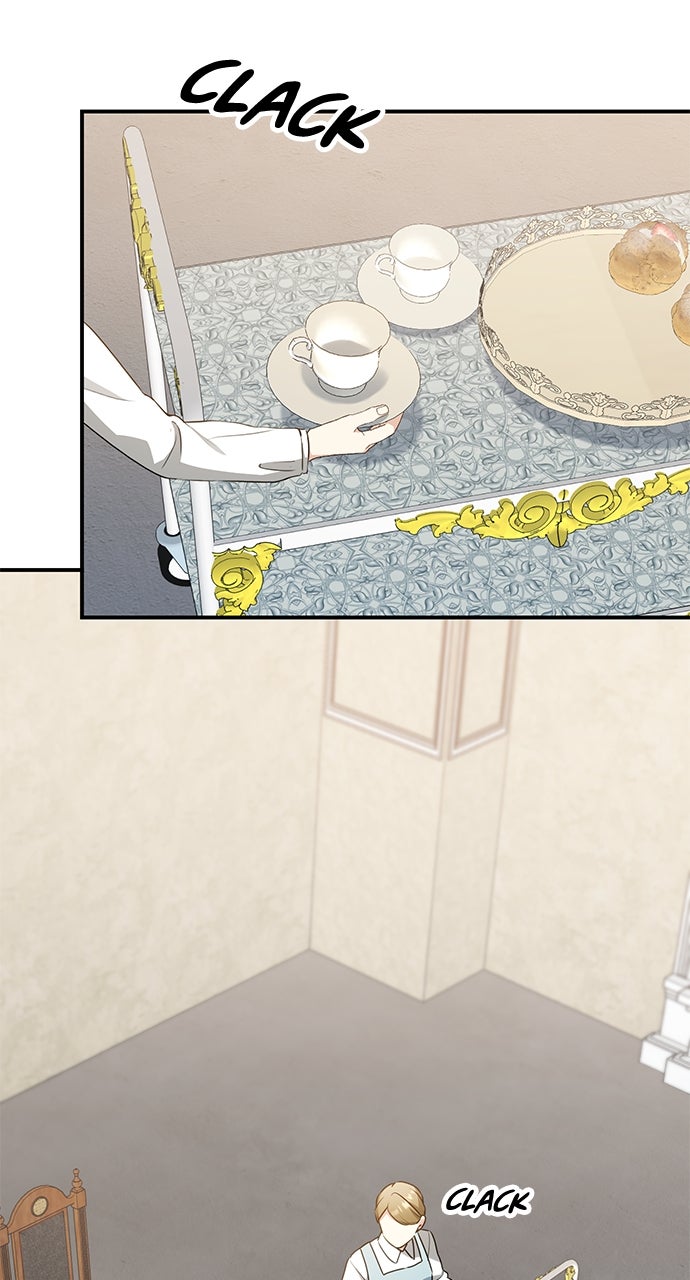 The Stand-in Daughter Wants to Be Free Episode 24 page 57 - 