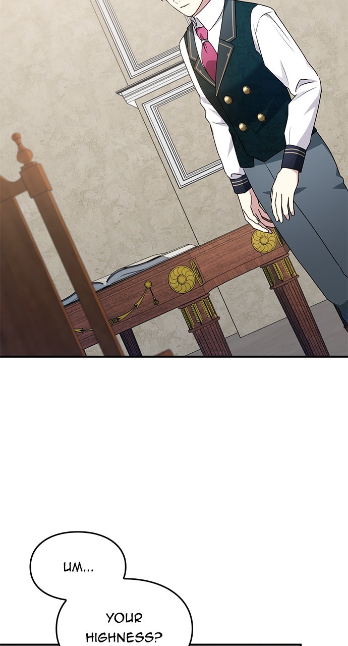 The Stand-in Daughter Wants to Be Free Episode 24 page 59 - 